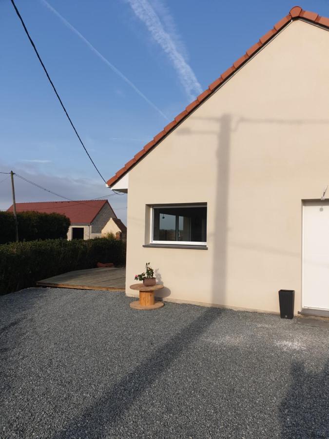 Gite Des 2 Caps Leulinghen-Bernes エクステリア 写真